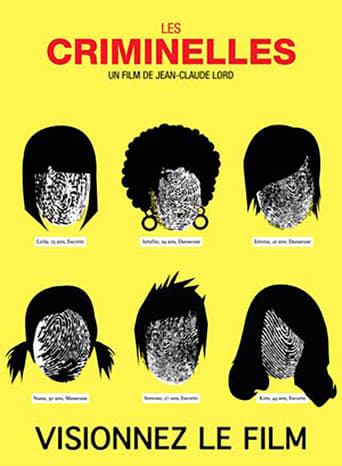 Poster of Les Criminelles