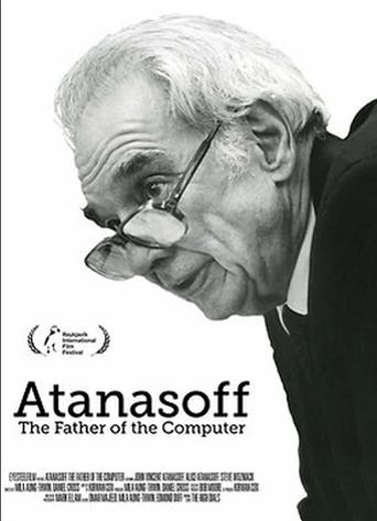 Poster of Atanasoff: The Father of the Computer