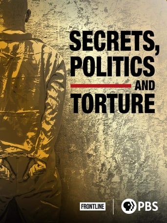 Poster of Secrets, Politics and Torture