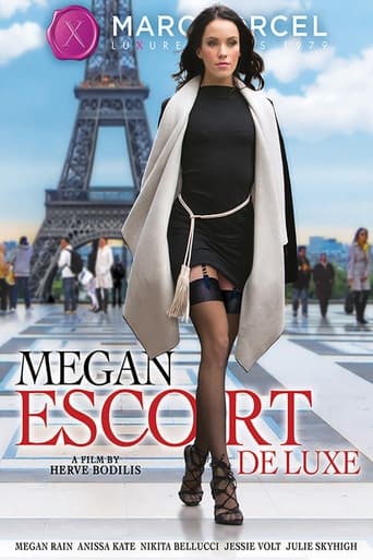 Poster of Megan, Escort Deluxe