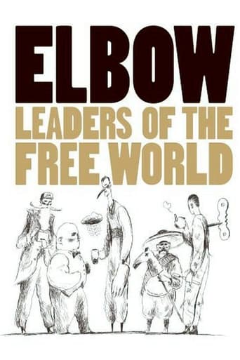 Poster of Elbow: Leaders of the Free World