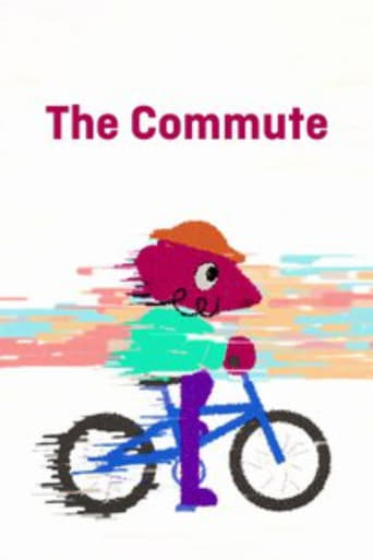 Poster of The Commute