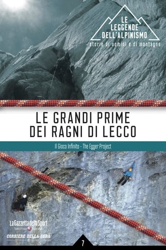 Poster of Le Grandi Prime dei Ragni di Lecco