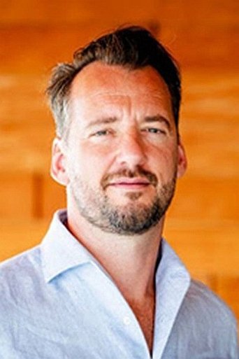 Portrait of Emiel de Jong