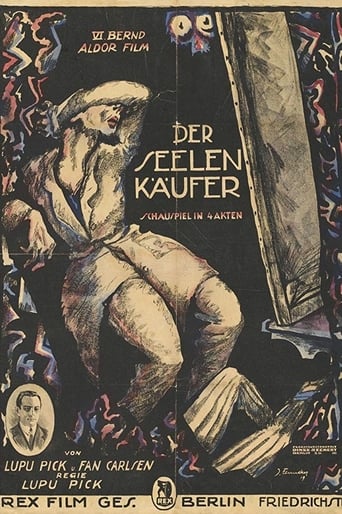 Poster of Der Seelenverkäufer