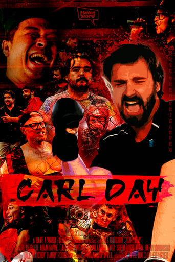 Poster of Have A Word: Carl Day