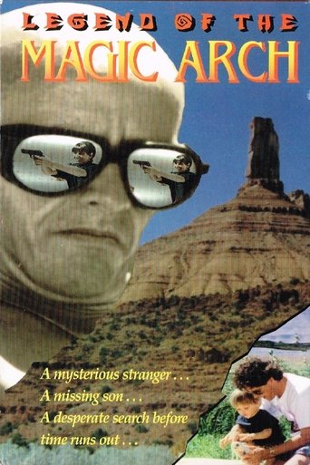 Poster of Legend of the Magic Arch