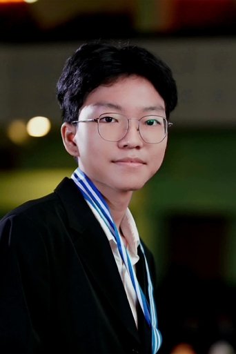Portrait of Bryan Theonard Sanjaya