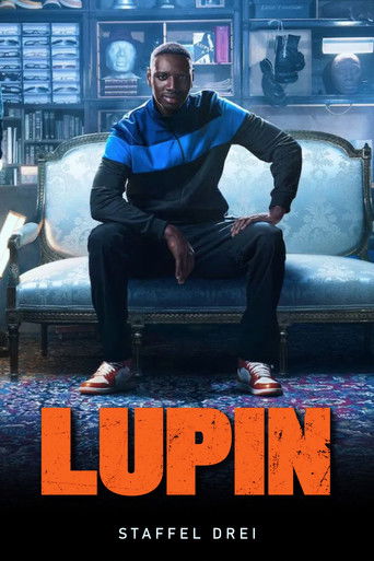 Portrait for Lupin - Part 4