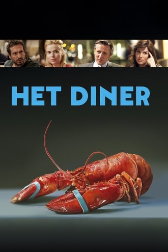 Poster of The Dinner