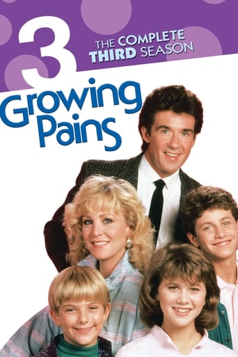 Portrait for Growing Pains - Season 3