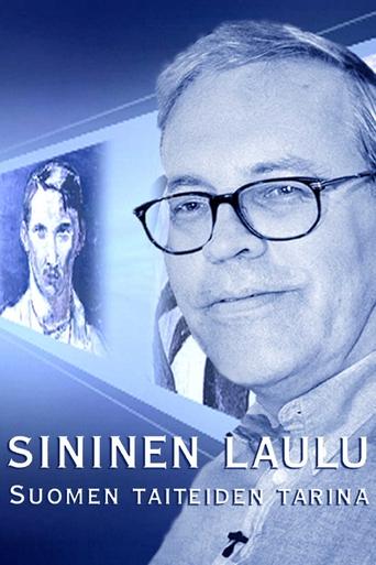 Poster of Sininen laulu - Suomen taiteiden tarina