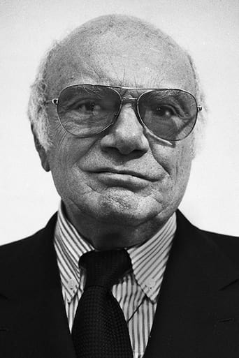 Portrait of Francesco Rosi