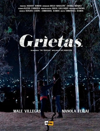 Poster of Grietas