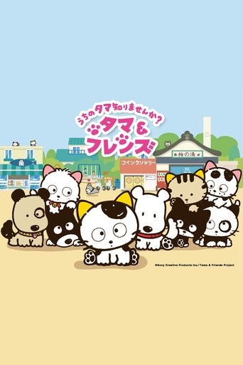 Poster of Tama and Friends: Have You Seen My Tama?