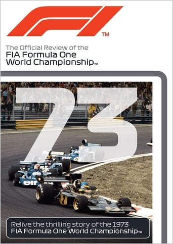 Poster of 1973 FIA Formula One World Championship Season Review