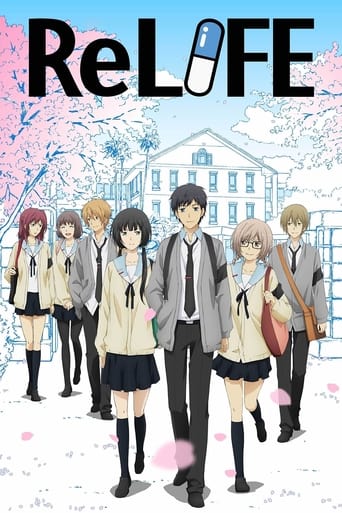 Poster of ReLIFE