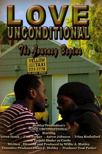 Poster of Love Unconditional