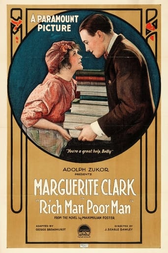 Poster of Rich Man, Poor Man