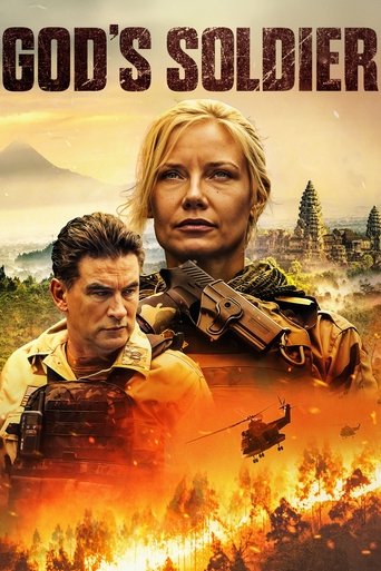 God's Soldier Poster of God's Soldier