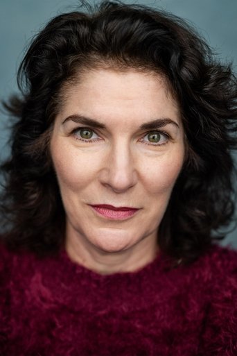 Portrait of Kate Cook