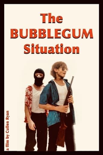 Poster of The BUBBLEGUM Situation