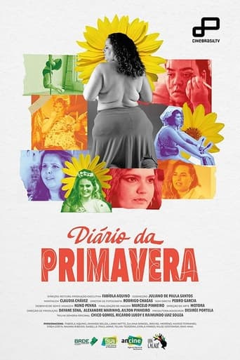 Poster of Diário da Primavera