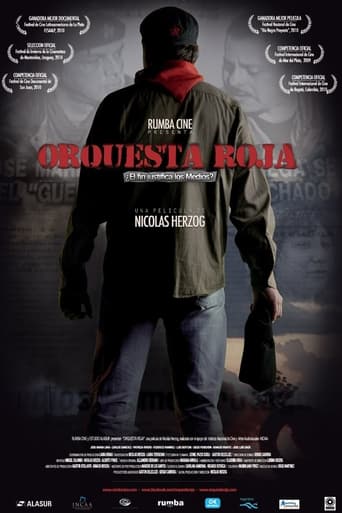 Poster of Orquesta roja