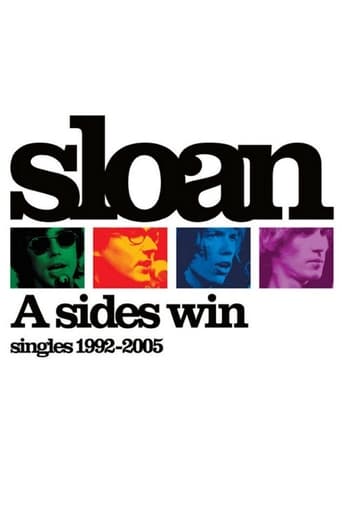 Poster of Sloan: A Sides Win - Singles 1992-2005