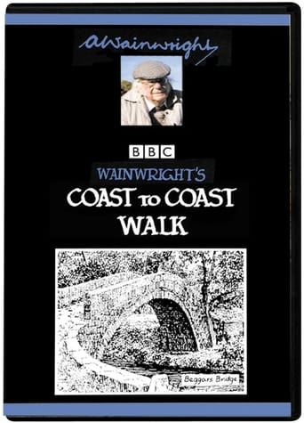 Poster of Wainwright’s Coast to Coast Walk