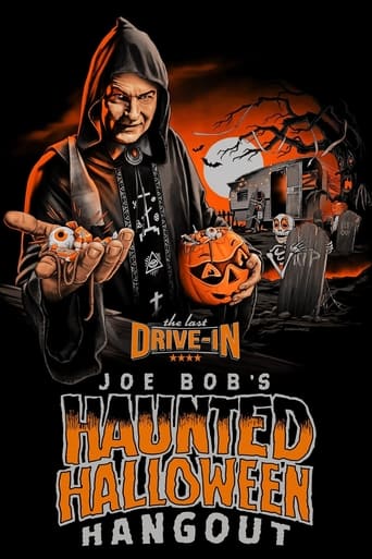 Poster of Joe Bob's Haunted Halloween Hangout