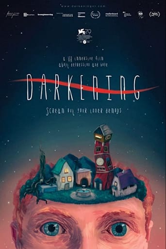 Poster of Darkening