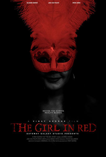 Poster of The Girl In Red