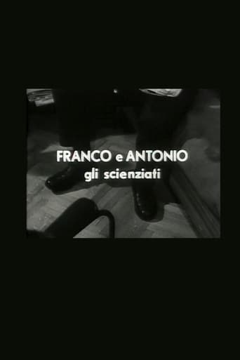 Poster of Franco e Antonio gli scienziati