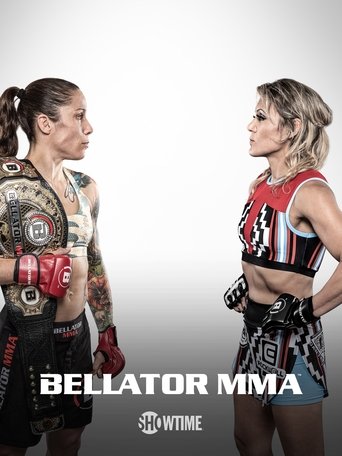 Poster of Bellator 294: Carmouche vs. Bennett 2