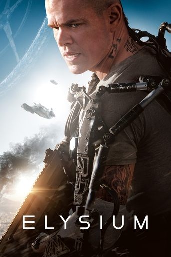 Poster of Elysium