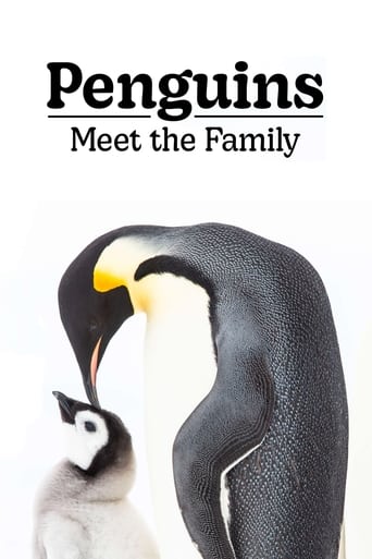 Poster of Penguins: Meet the Family