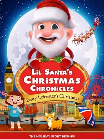 Poster of Lil Santa’s Christmas Chronicles: Betty Leicester's Christmas