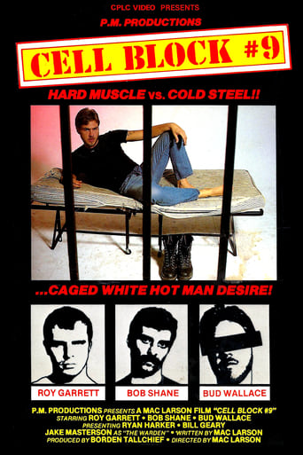 Poster of Cell Block #9