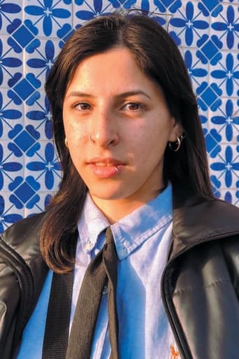 Portrait of Candela Lopez