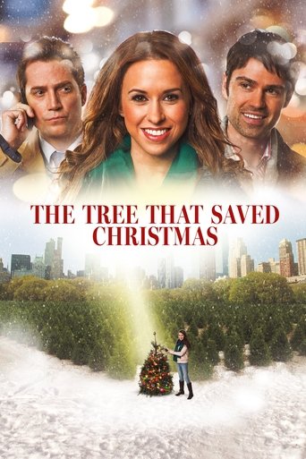 Poster of The Tree That Saved Christmas