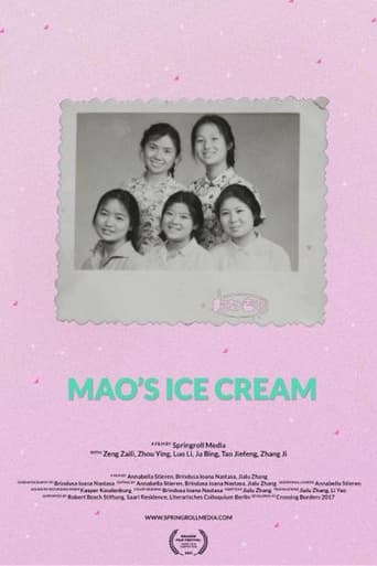 Poster of Mao's Ice Cream