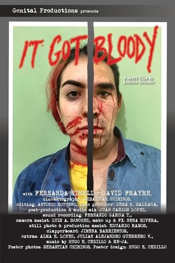 It Got Bloody Poster of It Got Bloody