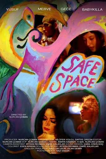 Poster of Safe Space
