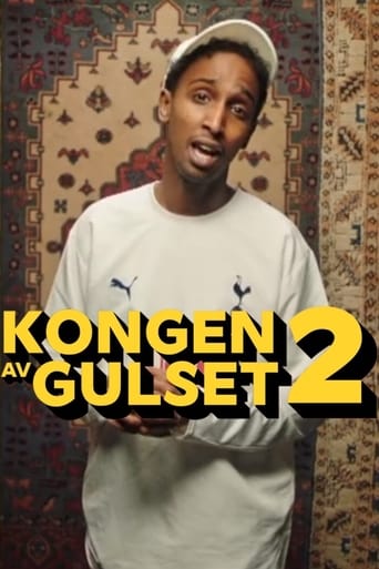 Portrait for Kongen av Gulset - Season 2