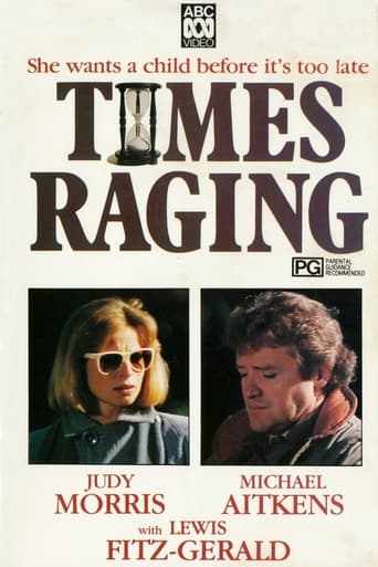 Poster of Time's Raging