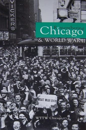 Poster of Remembering Chicago & World War II