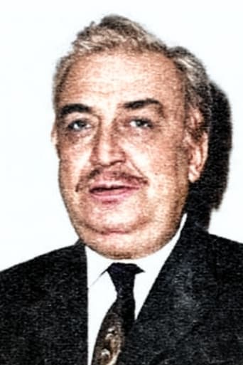 Portrait of Asım Nipton