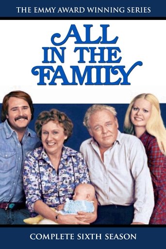 Portrait for All in the Family - Season 6