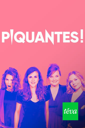 Poster of Piquantes !